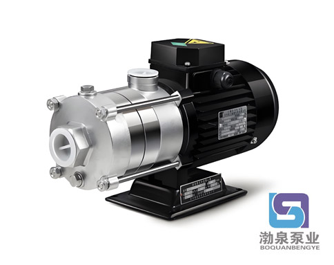 CHLF12-20LSWSC_臥式多級離心泵