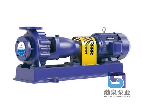 IHF50-32-250_氟塑料化工離心泵
